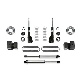 Fabtech | Coil Assist Kit - Sprinter 3500 2.1L / 3.0L 2015-2021