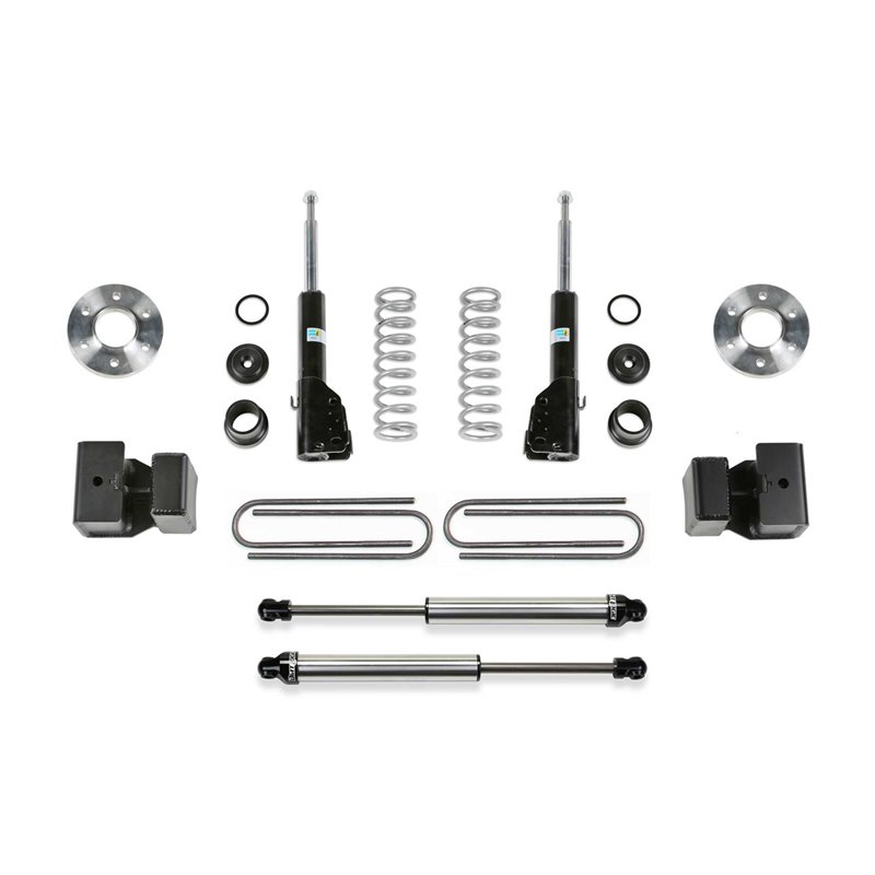 Fabtech | Coil Assist Kit - Sprinter 3500 2.1L / 3.0L 2015-2021