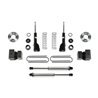 Fabtech | Coil Assist Kit - Sprinter 3500 2.1L / 3.0L 2015-2021