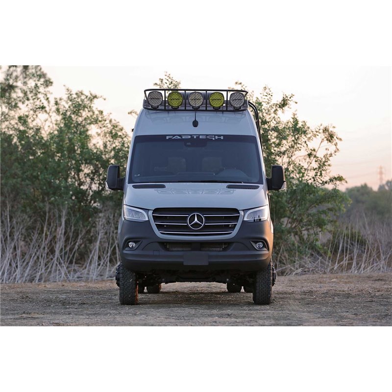 Fabtech | Coil Assist Kit - Sprinter 3500 2.1L / 3.0L 2015-2021