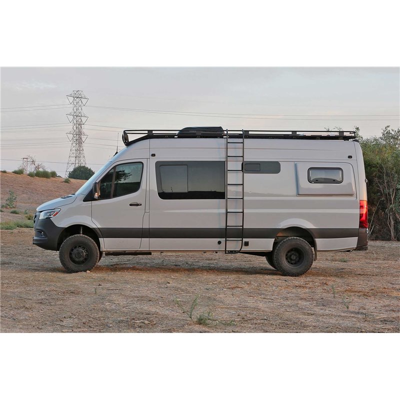 Fabtech | Coil Assist Kit - Sprinter 3500 2.1L / 3.0L 2015-2021