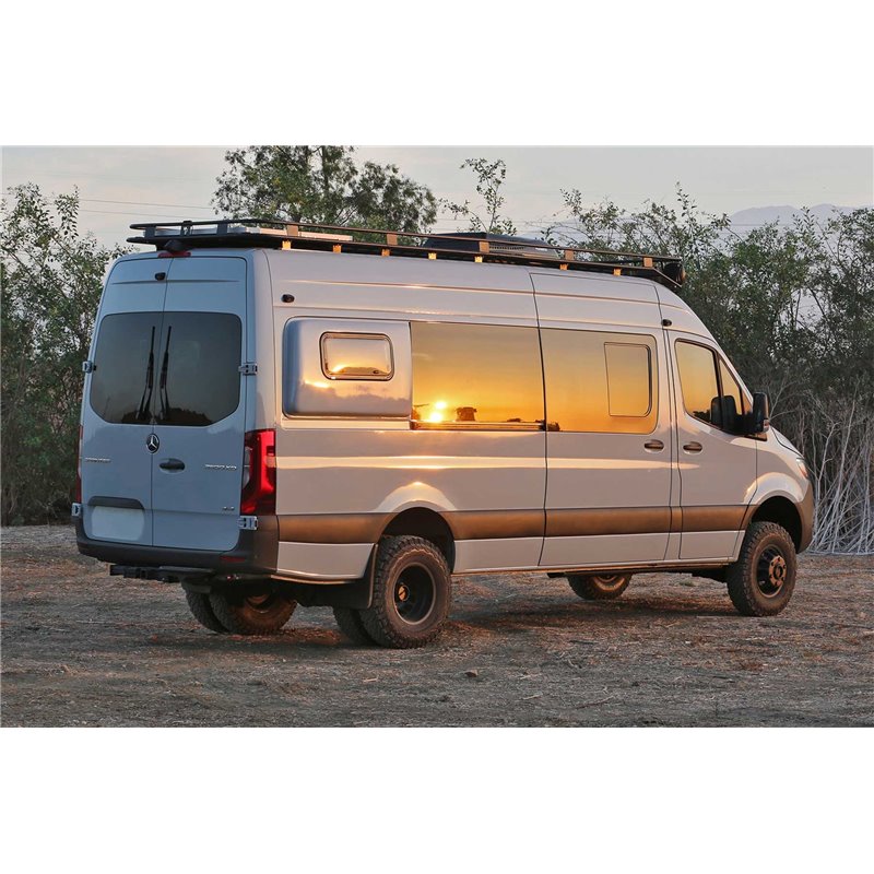 Fabtech | Coil Assist Kit - Sprinter 3500 2.1L / 3.0L 2015-2021