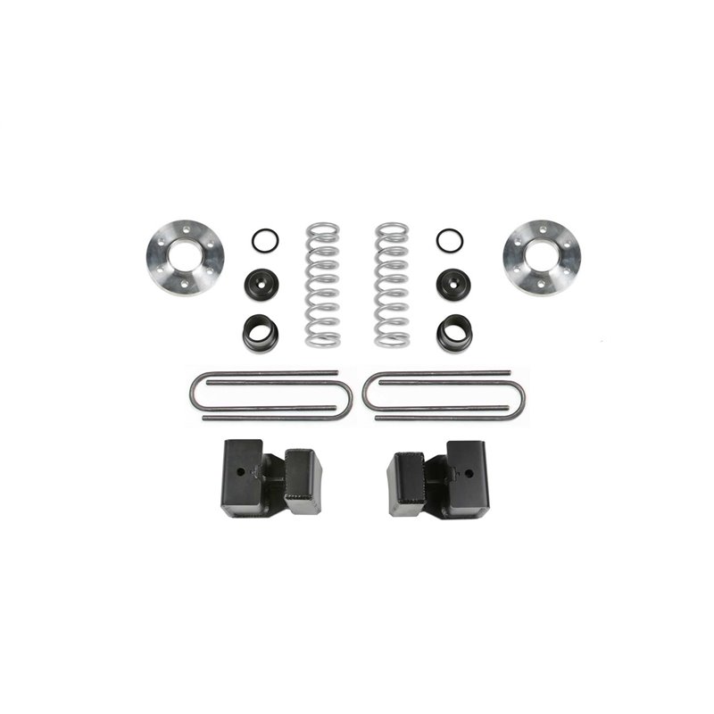 Fabtech | Coil Assist Kit - Sprinter 3500 2.1L / 3.0L 2015-2021