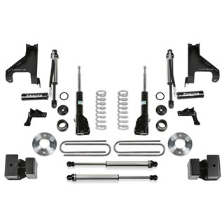 Fabtech | Coil Assist Kit - Sprinter 3500 2.1L / 3.0L 2015-2021