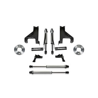 Fabtech | Auxiliary Shock Kit - Sprinter 3500 2.1L / 3.0L 2015-2021