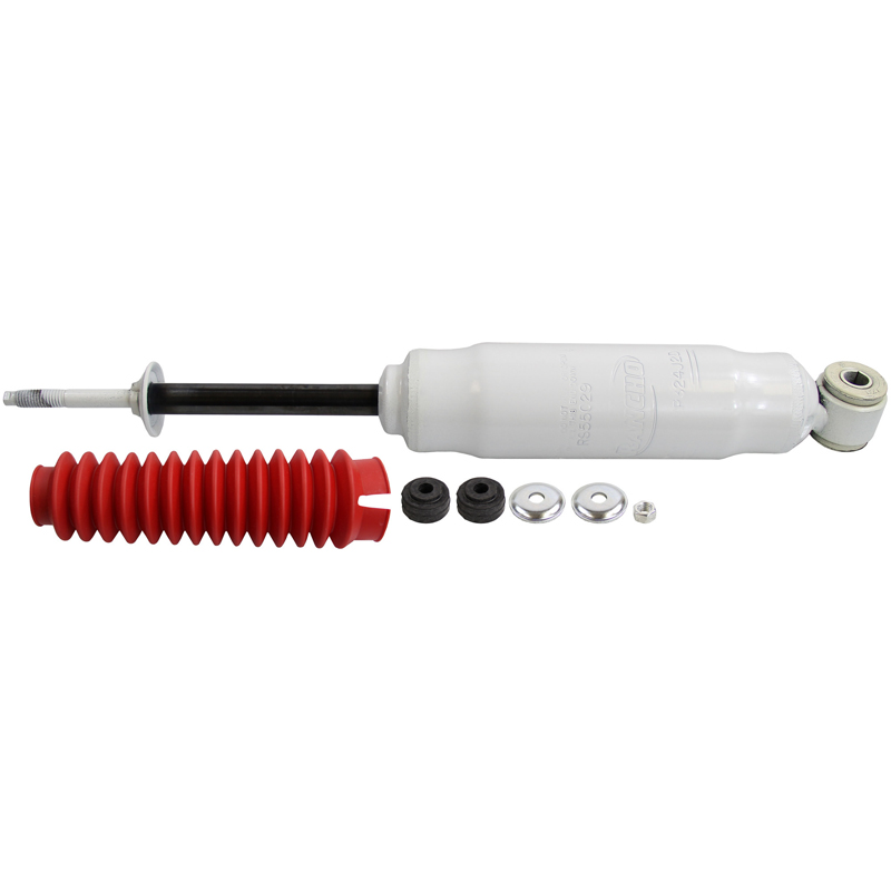 Rancho | RS5000X Suspension Shock Absorber - Dakota / Durango 2000-2004