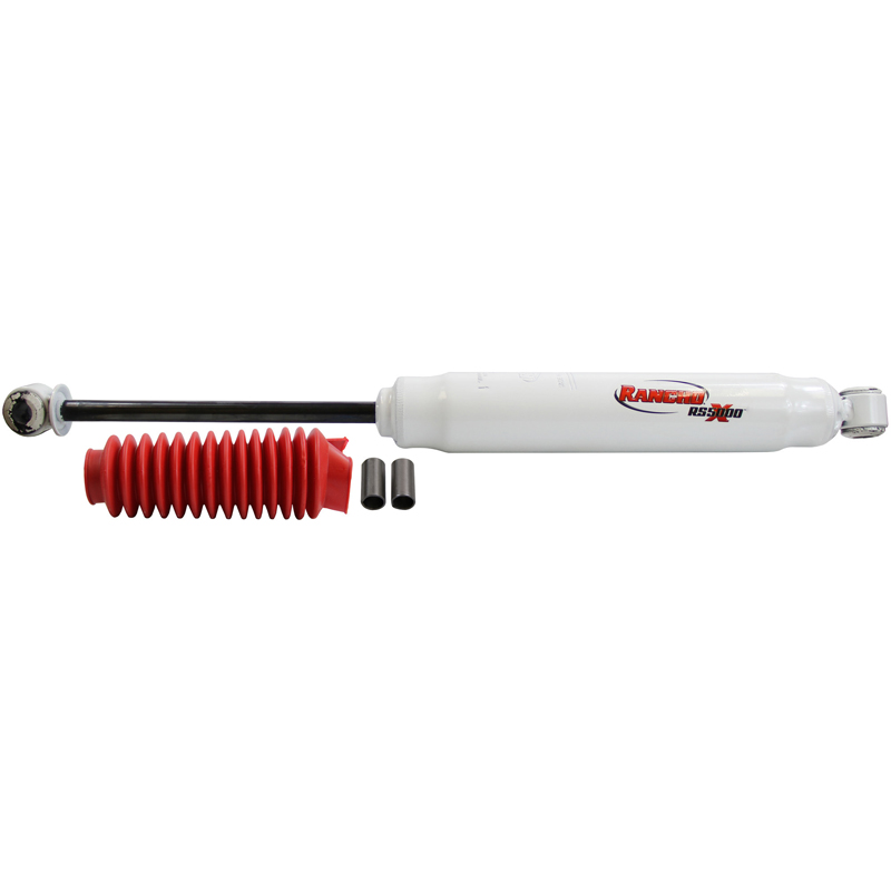 Rancho | RS5000X Suspension Shock Absorber - Frontier / Xterra 2000-2004