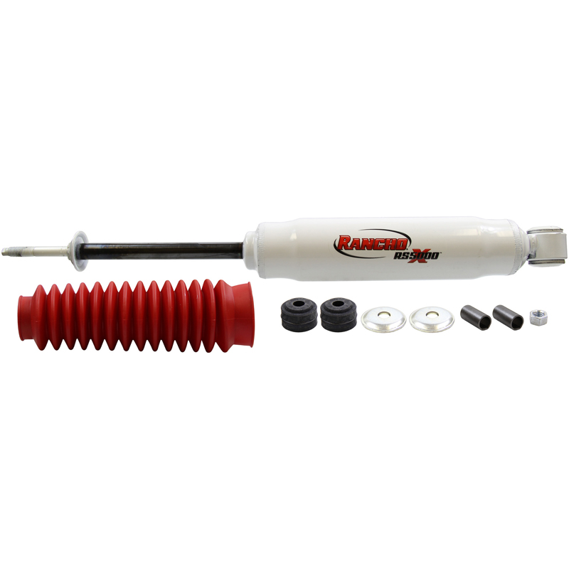 Rancho | RS5000X Suspension Shock Absorber - Dakota / Durango 2000-2004
