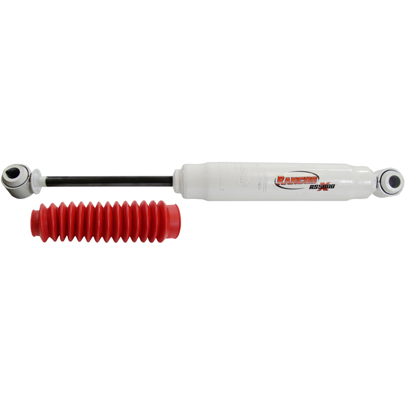 Rancho | RS5000X Suspension Shock Absorber - Tacoma 2.4L / 2.7L / 3.4L 1995-1998