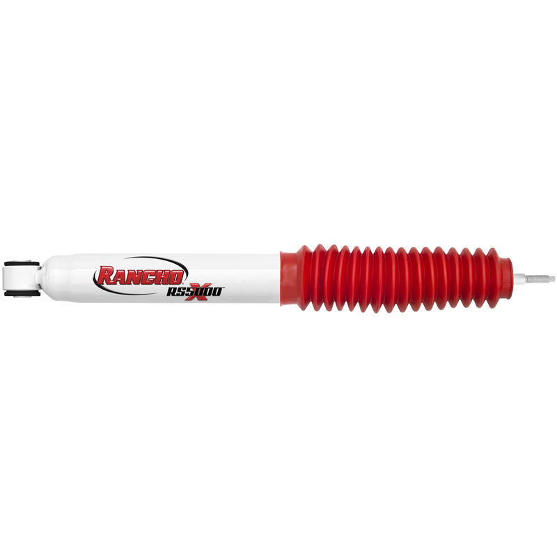 Rancho | RS5000X Suspension Shock Absorber - 4Runner 2.4L / 3.0L 1990-1995