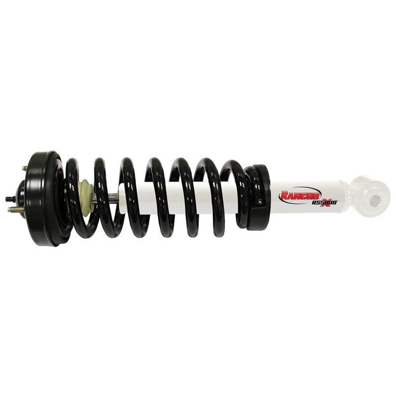 Rancho | RS5000X Loaded Suspension Strut and Coil Spring Assembly - F-150 2009-2013