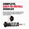 Rancho | RS5000X Loaded Suspension Strut and Coil Spring Assembly - F-150 2009-2013