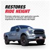 Rancho | RS5000X Loaded Suspension Strut and Coil Spring Assembly - Silverado / Sierra 1500 / Limited 2014-2019