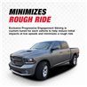 Rancho | RS5000X Loaded Suspension Strut and Coil Spring Assembly - Silverado / Sierra 1500 / Limited 2014-2019