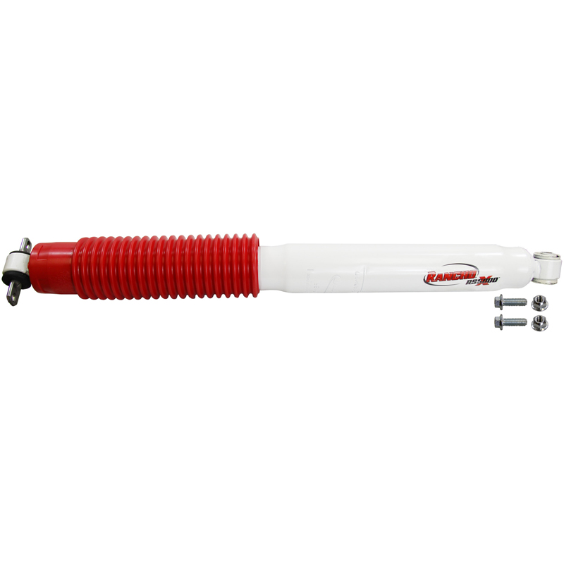 Rancho | RS5000X Suspension Shock Absorber - Explorer / Explorer Sport / Explorer Sport Trac / Mountaineer 2000-2005