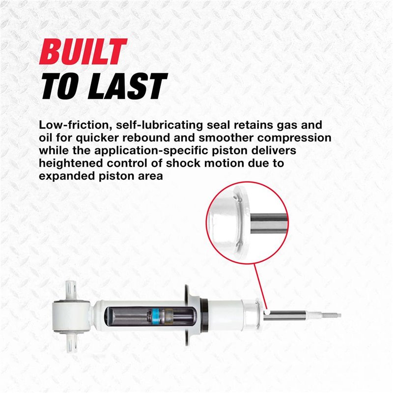 Rancho | RS5000X Suspension Strut - Titan XD 5.0L / 5.6L 2016-2021