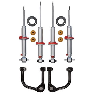 Rancho | Suspension Lift Kit - 3" - Bronco 2.3T / 2.7T / 3.0T 2021-2024
