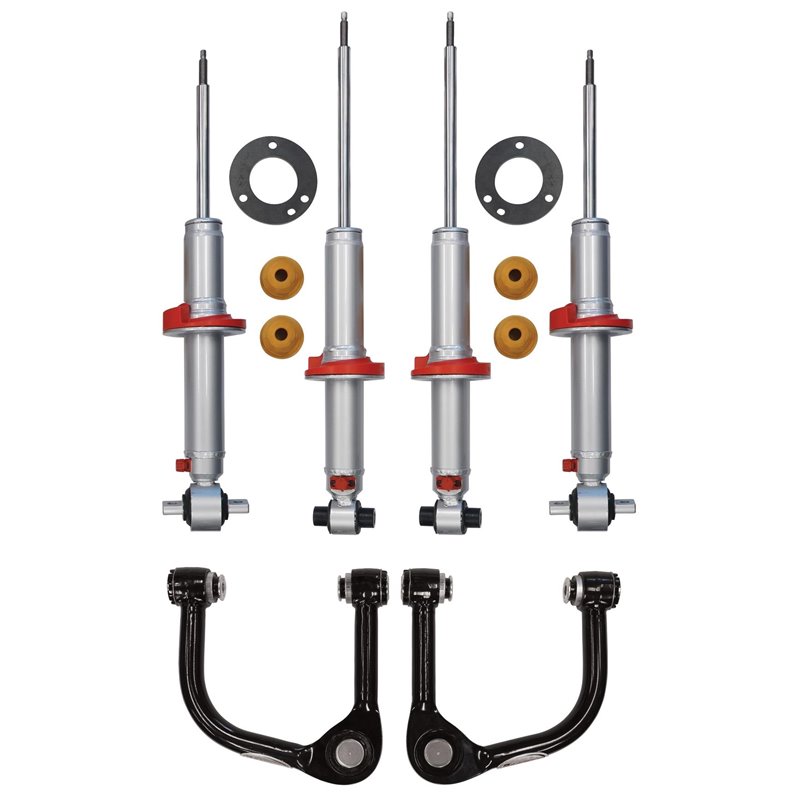 Rancho | Suspension Lift Kit - 3" - Bronco 2.3T / 2.7T / 3.0T 2021-2024