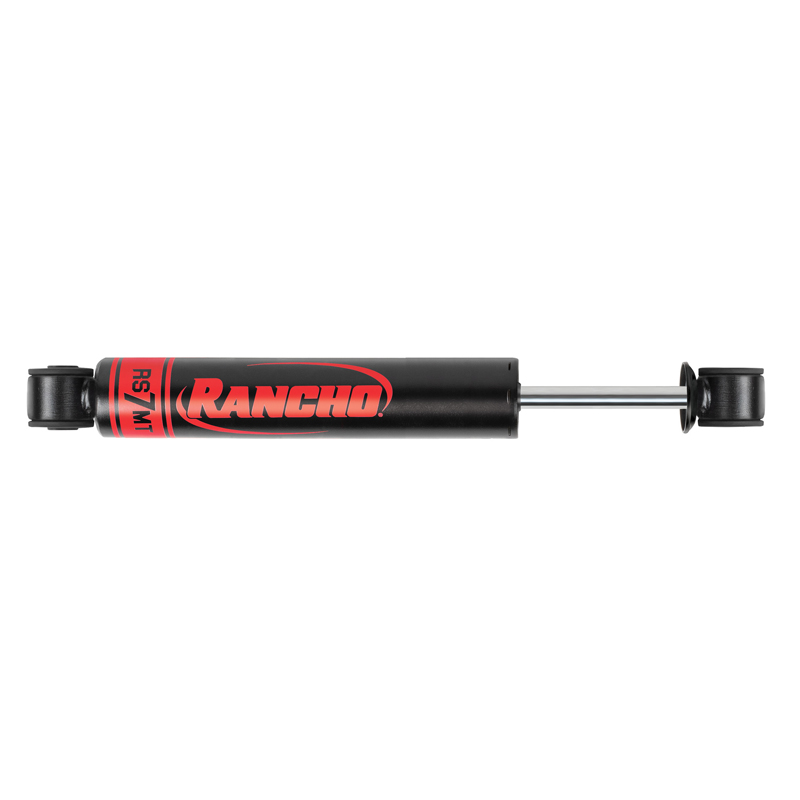 Rancho | RS7MT Steering Damper - Chevrolet / GMC / Hummer / Jeep 1987-2009