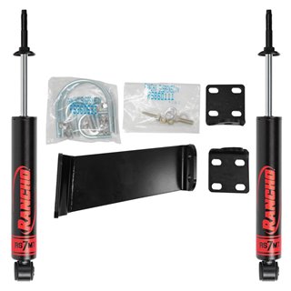 Rancho | Steering Damper Kit - F-250 / F-350 2005-2022