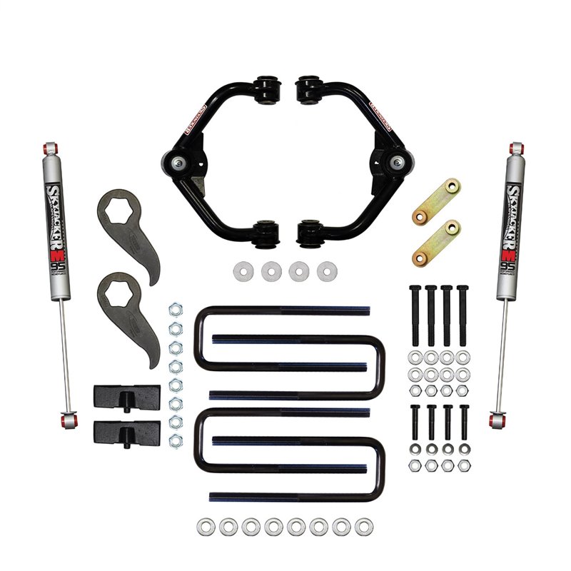 Skyjacker | 3-3.5 in. Suspension Lift Kit With M95 Monotube Shocks. - 3 in.