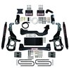 Skyjacker | 4.5 in. Suspension Lift Kit With Black Max Shocks. - 4.5 in. - F-150 2021-2022