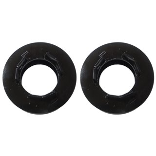 Skyjacker | 2 in. Rear Metal Coil Spring Spacers - Tundra 3.5T 2022