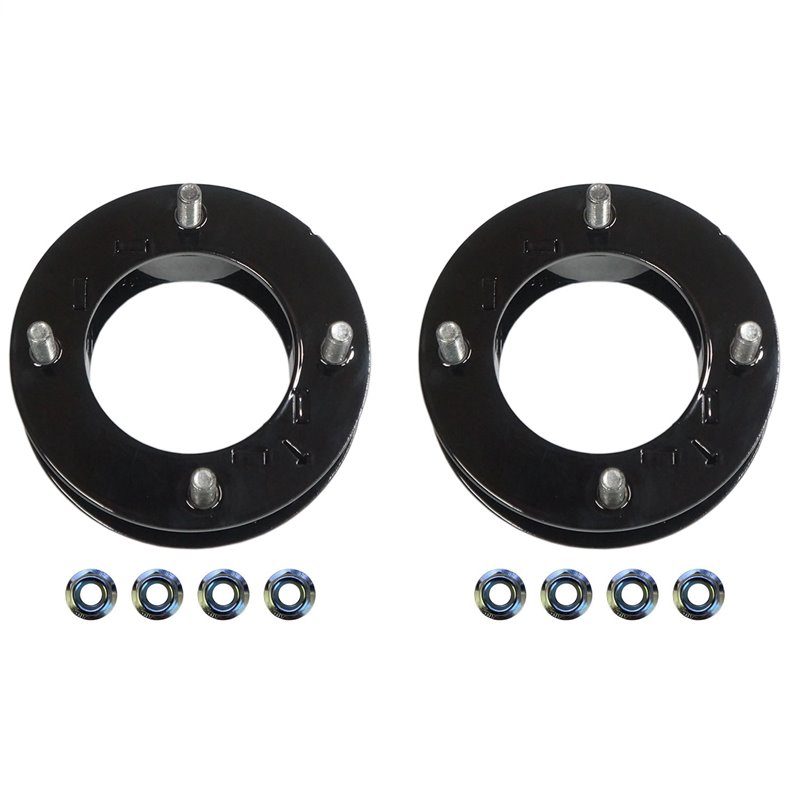 Skyjacker | 2.5 in. Front Leveling Kit With Front Metal Strut Spacers. - 2.5 in. - Tundra 3.5T 2022