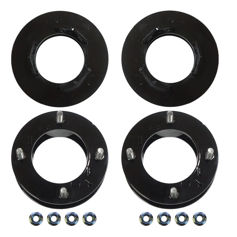 Skyjacker | 2.5 in. Lift Kit With Front and Rear Metal Spacers. - 2.5 in. - Tundra 3.5T 2022