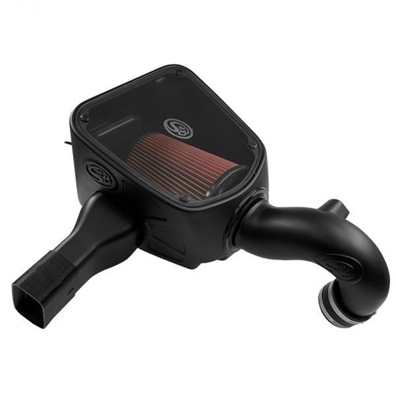 S&B | COLD AIR INTAKE COTTON CLEANABLE RED - RAM 1500 5.7L 2019-2023 ( New Body Style )