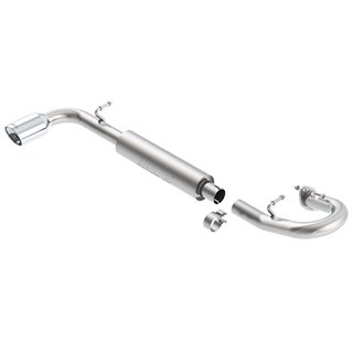Borla | Axle-Back Exhaust S-Type - tC 2.5L 2011-2016