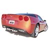 Borla | Axle-Back Exhaust S-Type II - Corvette 6.0L / 6.2L 2006-2008