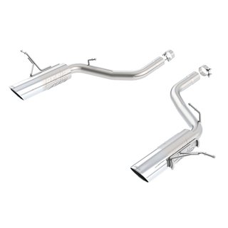 Borla | Axle-Back Exhaust ATAK - Grand Cherokee 6.4L 2012-2014