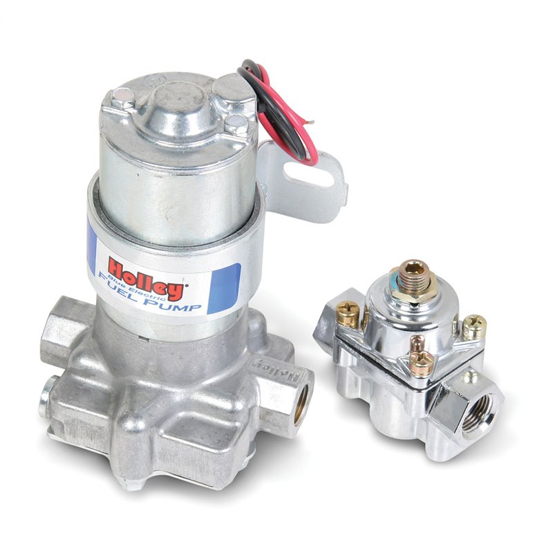 Holley | Electric Fuel Pump