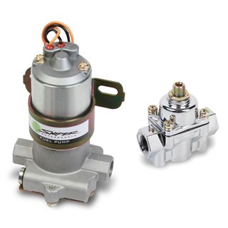 Holley | Fuel Pump Electrical