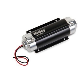 Holley | HP In-Line Billet Fuel Pump
