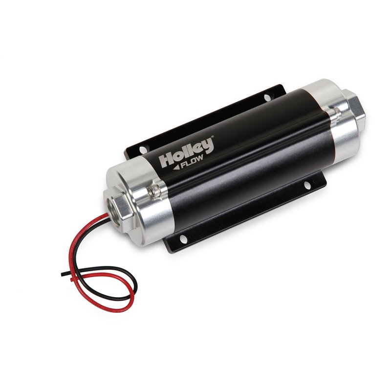 Holley | HP In-Line Billet Fuel Pump