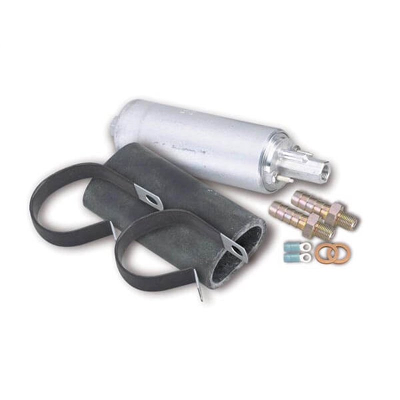 Holley | In-Line Universal Electric Fuel Pump