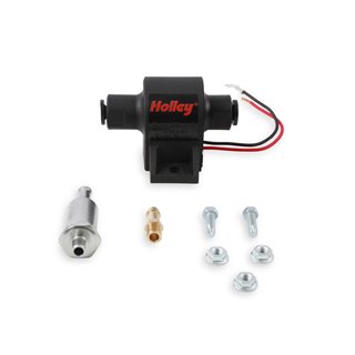 Holley | Mighty Might Electric Fuel Pump