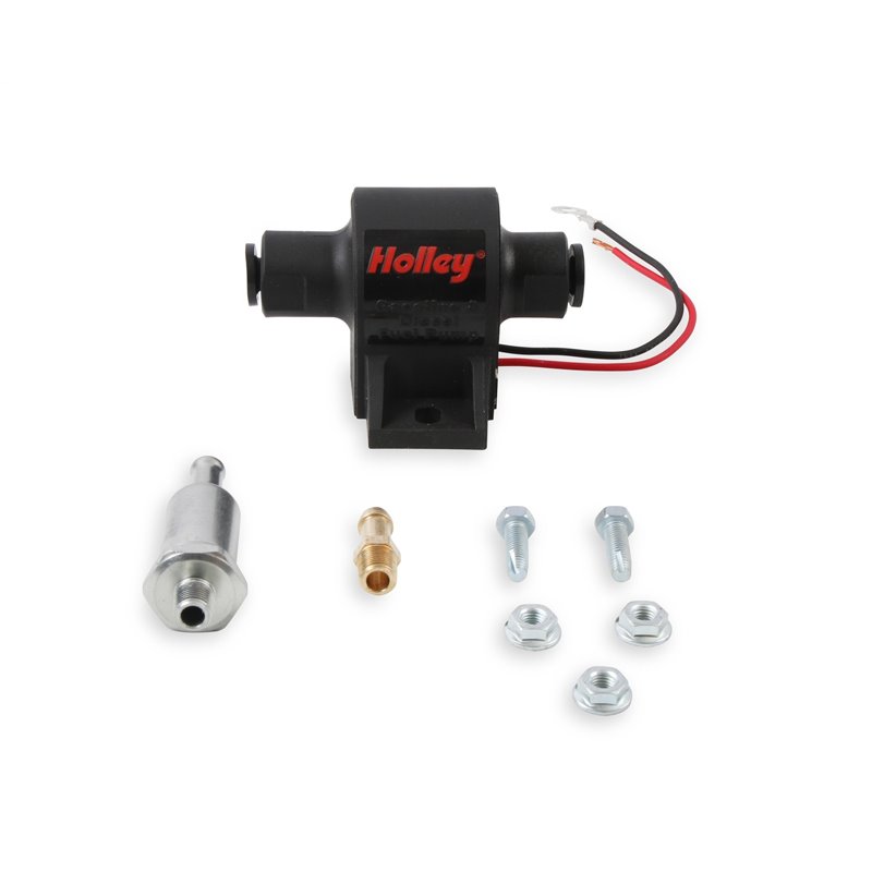 Holley | Mighty Might Electric Fuel Pump