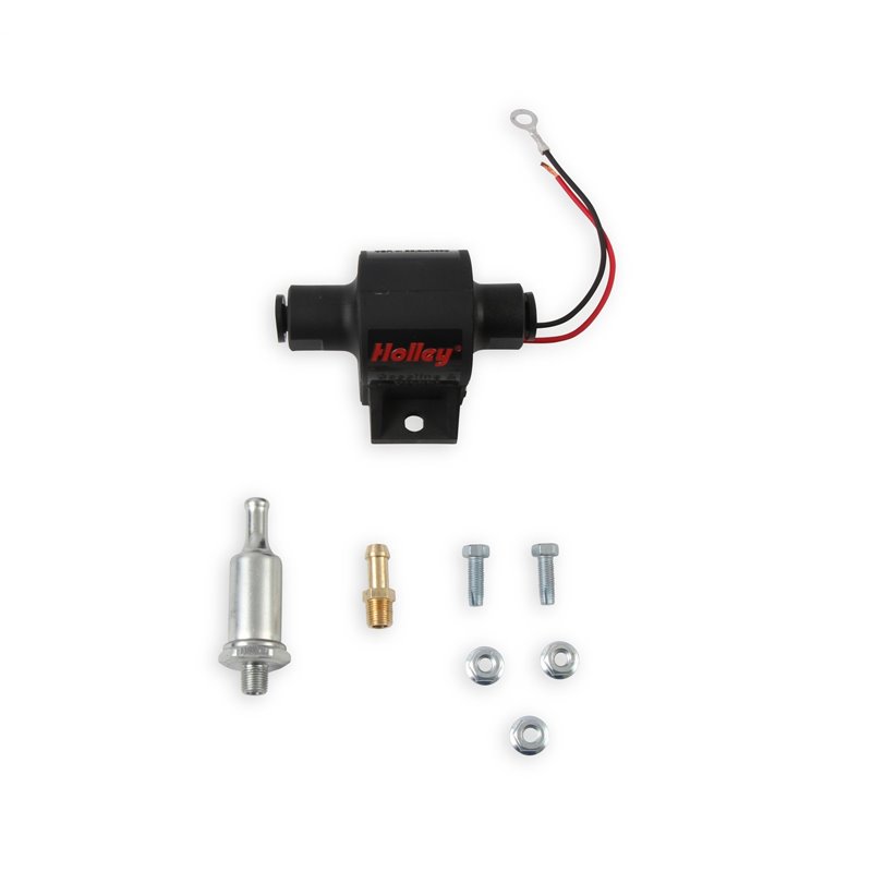 Holley | Mighty Might Electric Fuel Pump