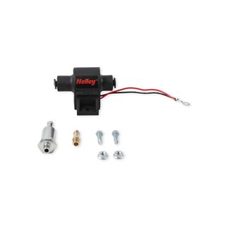 Holley | Mighty Might Electric Fuel Pump