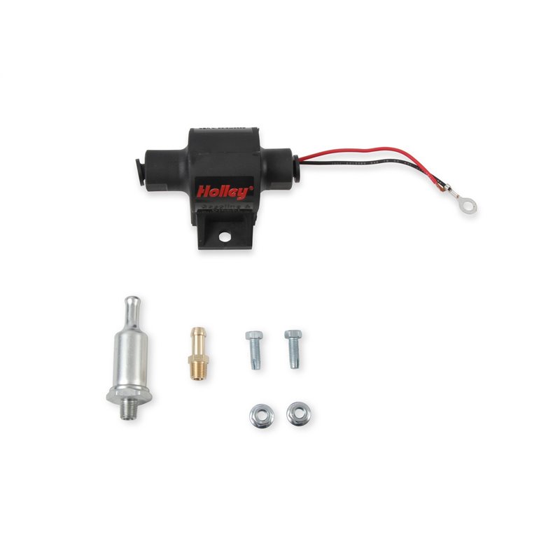 Holley | Mighty Might Electric Fuel Pump