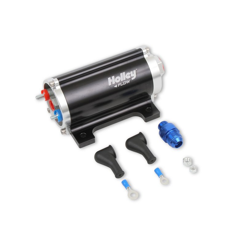 Holley | Universal In-Line Electric Fuel Pump