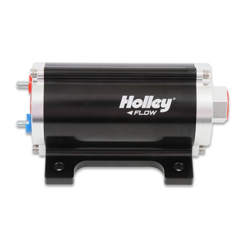 Holley | Universal In-Line Electric Fuel Pump