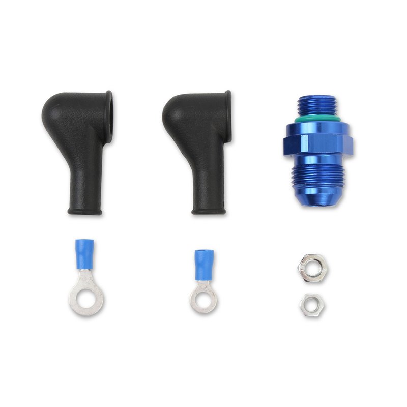 Holley | Universal In-Line Electric Fuel Pump