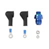 Holley | Universal In-Line Electric Fuel Pump