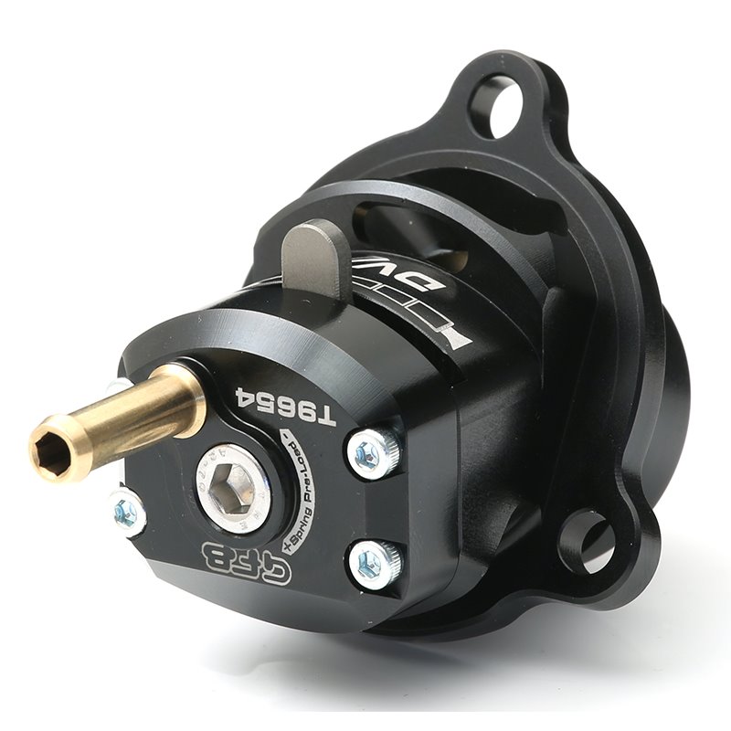 GFB | DVX Diverter Valve - Focus ST / 911 Turbo & GT2 RS / Volvo T5
