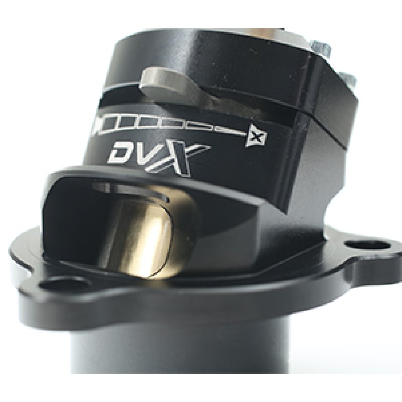 GFB | DVX Diverter Valve - Focus ST / 911 Turbo & GT2 RS / Volvo T5