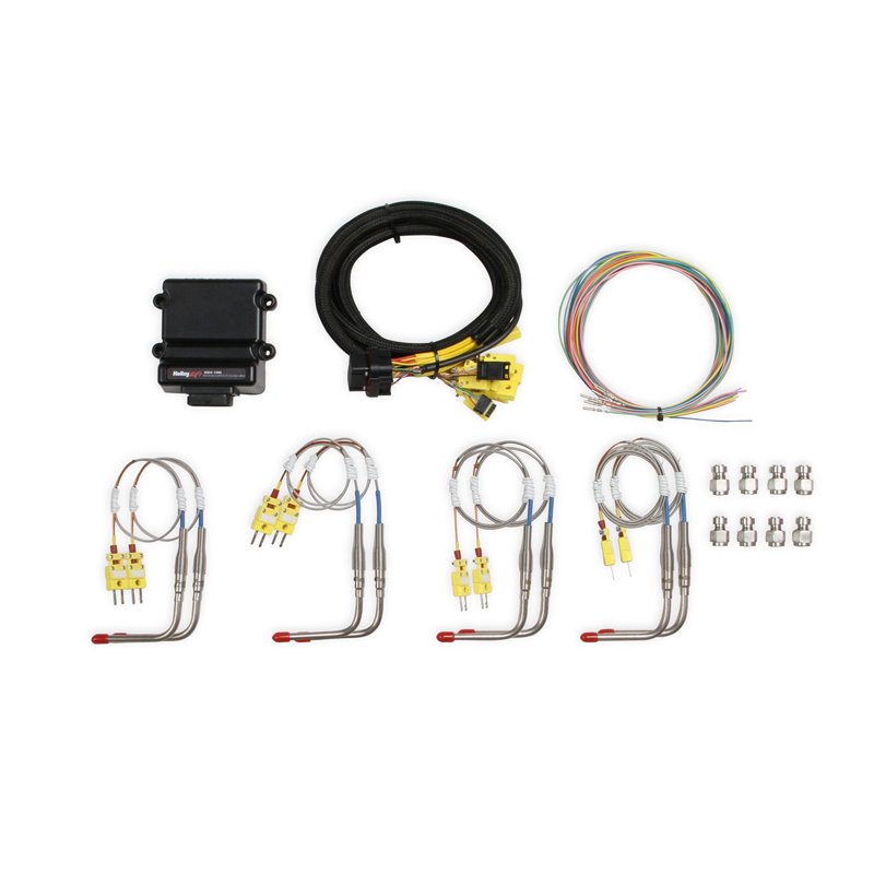 Holley | EFI 8 Channel EGT Kit